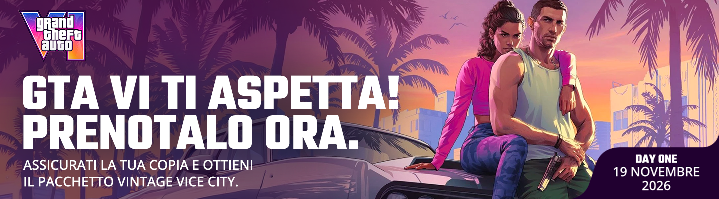 Preorder GTA VI